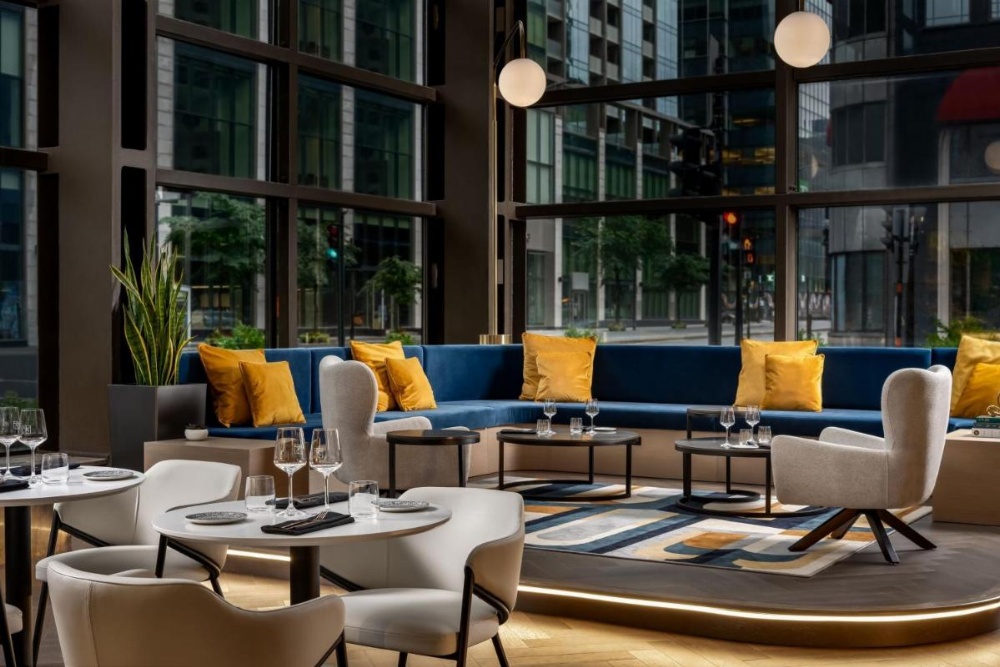 Le Centre Sheraton Montreal Hotel Image 10