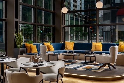 Le Centre Sheraton Montreal Hotel image 10