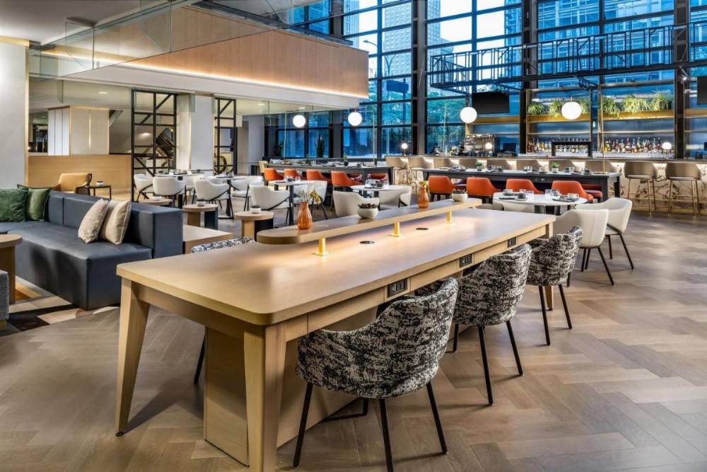 Le Centre Sheraton Montreal Hotel Image 12