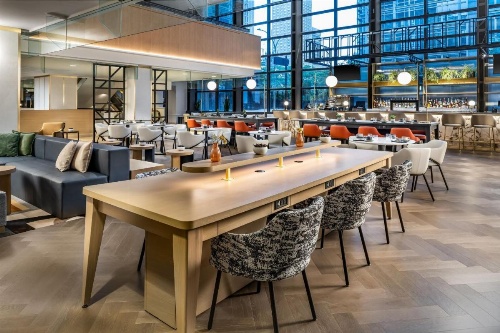 Le Centre Sheraton Montreal Hotel image 12