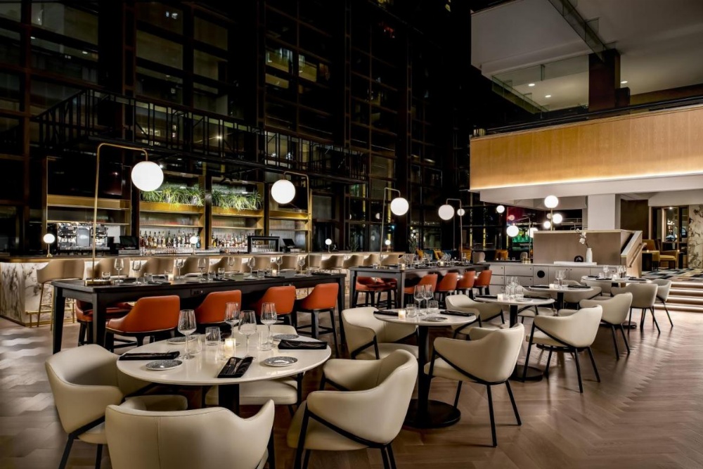 Le Centre Sheraton Montreal Hotel Image 13