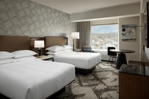 Le Centre Sheraton Montreal Hotel image 18