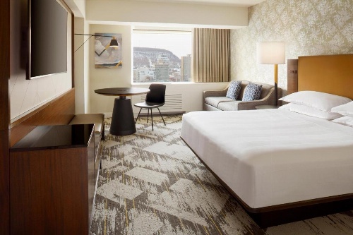 Le Centre Sheraton Montreal Hotel image 20