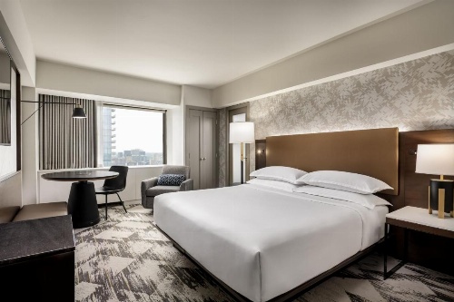 Le Centre Sheraton Montreal Hotel image 21