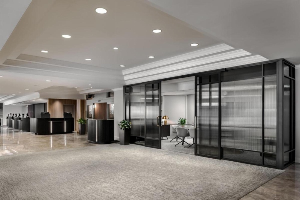 Le Centre Sheraton Montreal Hotel Image 22