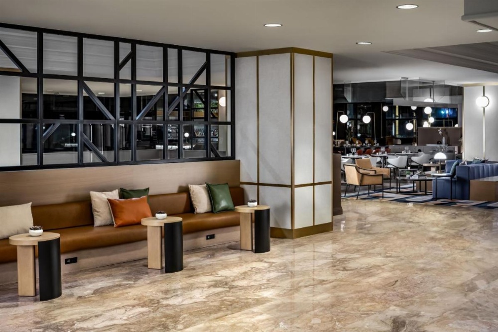 Le Centre Sheraton Montreal Hotel Image 23