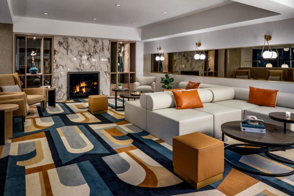 Le Centre Sheraton Montreal Hotel Image 24
