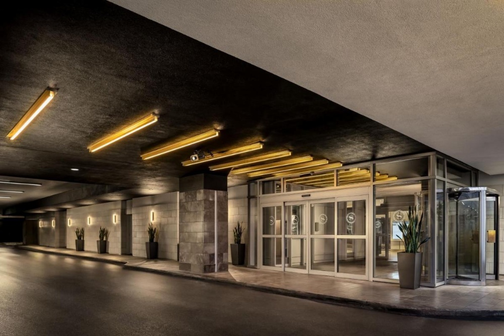 Le Centre Sheraton Montreal Hotel Image 26