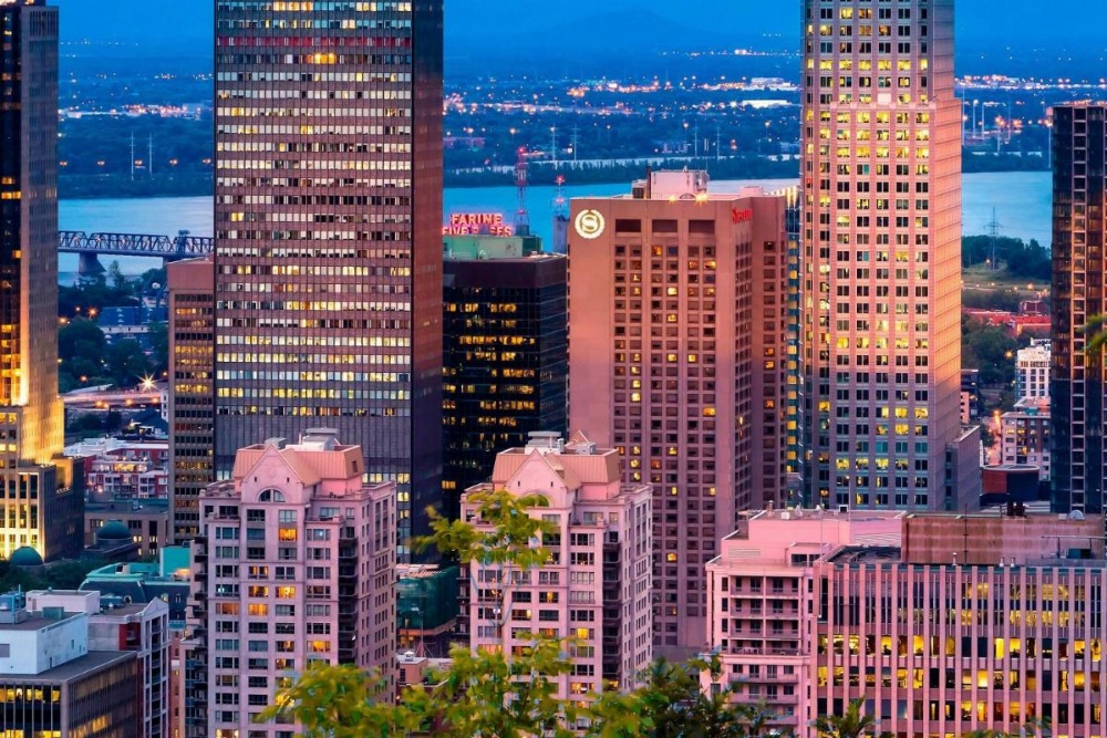 Le Centre Sheraton Montreal Hotel Image 27